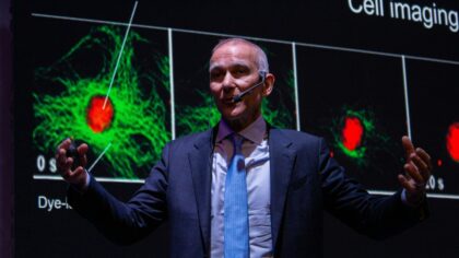 How quantum dots are quietly transforming screens, solar cells and medical imaging