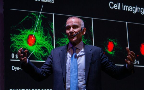 How quantum dots are quietly transforming screens, solar cells and medical imaging