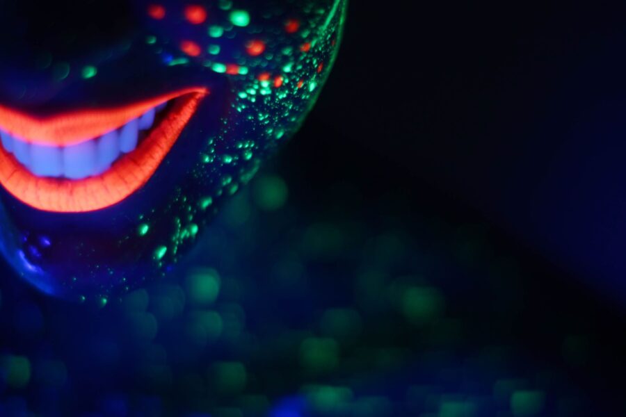 Quantum dot nanocrystals