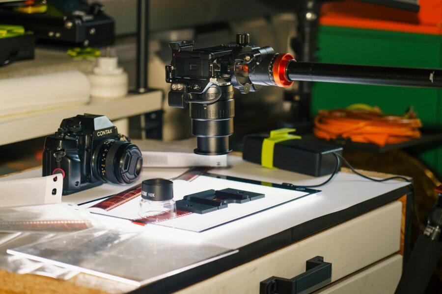 Quantum sensor laboratory