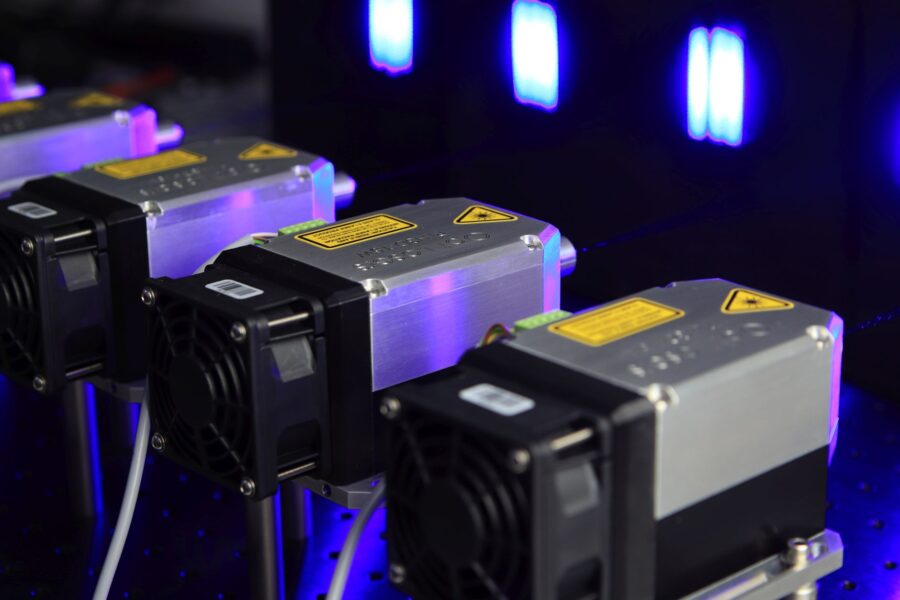 Quantum sensor lab