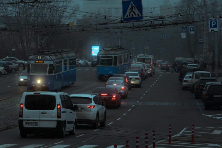 Hybrid car braking