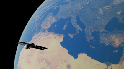 How satellite radar is giving cities an early warning for land subsidence