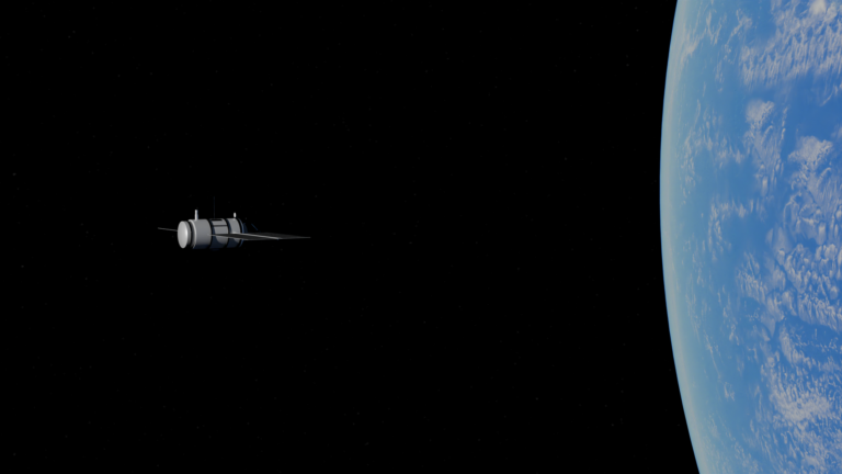 Small earth observation