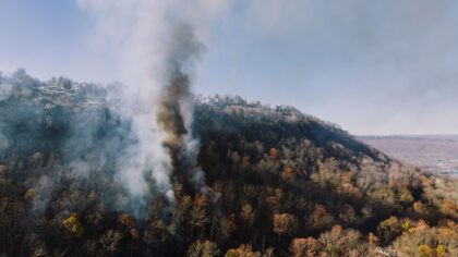 How satellite wildfire tracking is reshaping our response to a hotter planet