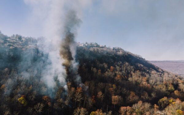 How satellite wildfire tracking is reshaping our response to a hotter planet