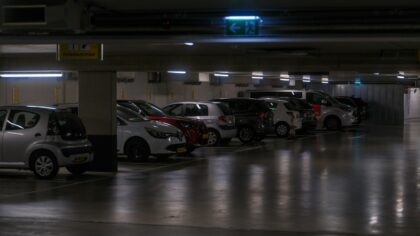 How smart parking apps are reshaping the hunt for a free space