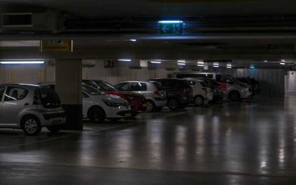 How smart parking apps are reshaping the hunt for a free space