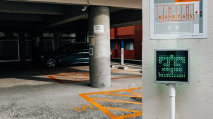 How smart parking is quietly changing city driving