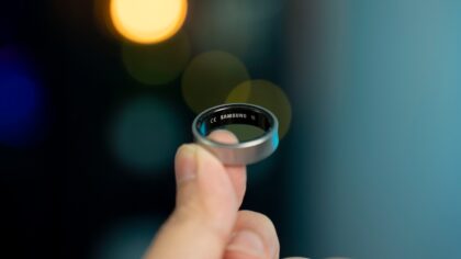 How smart rings are quietly becoming the most practical wearables