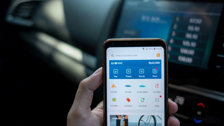 Digital car key