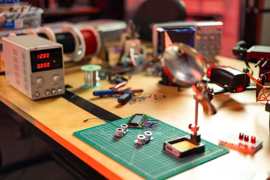 Solid state battery
