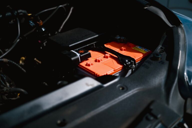 Lithium battery research