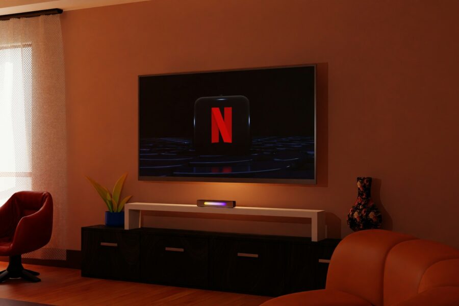 Streaming box remote