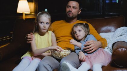 How to build a cozy movie night setup at home without expensive gear