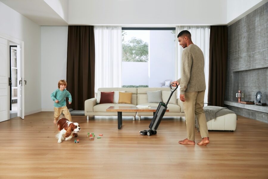 Family smart home