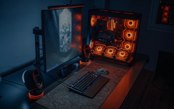 How to build a quiet gaming PC without sacrificing performance