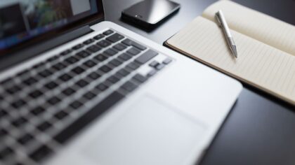 How to build a simple digital workflow for note-taking you will keep using
