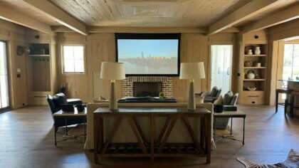 How to build a simple Dolby Atmos home theater in your living room