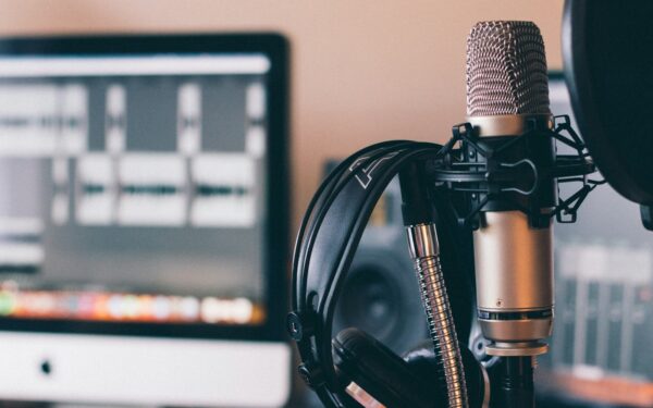 How to build a simple home podcast setup that sounds professional