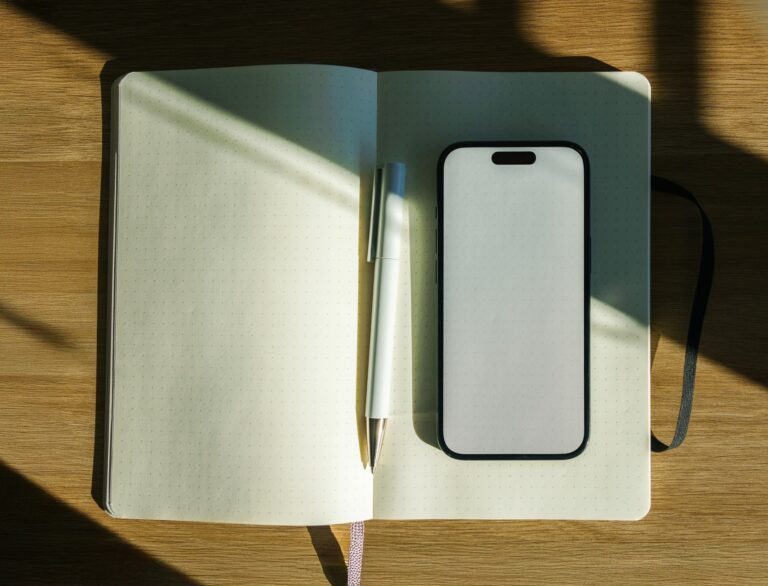 Note taking app