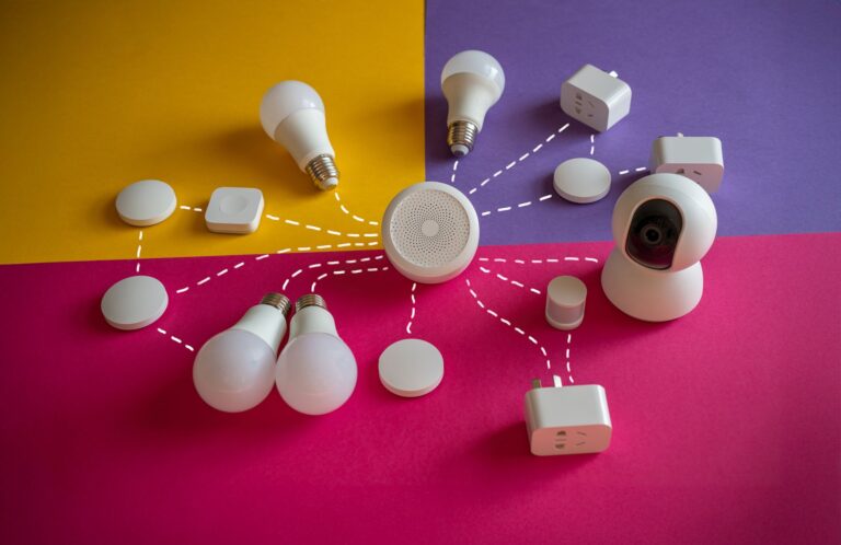Smart plugs smart