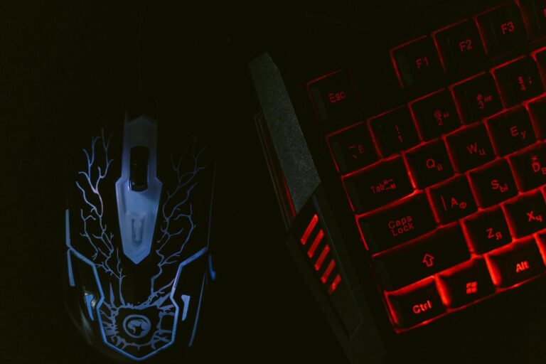 Close usb gaming