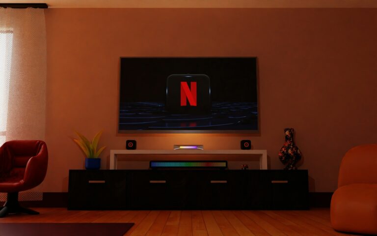 Wifi router living