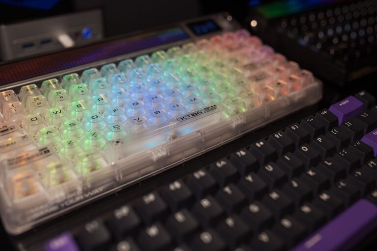 Mechanical keyboard switches