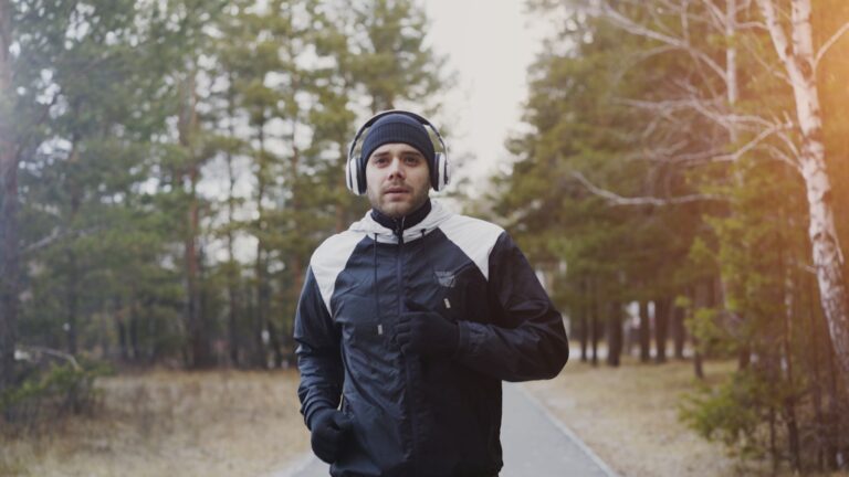 Runner gps sports