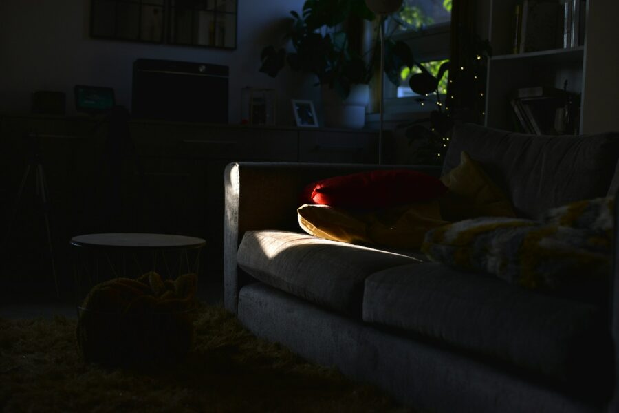 Living room soundbar