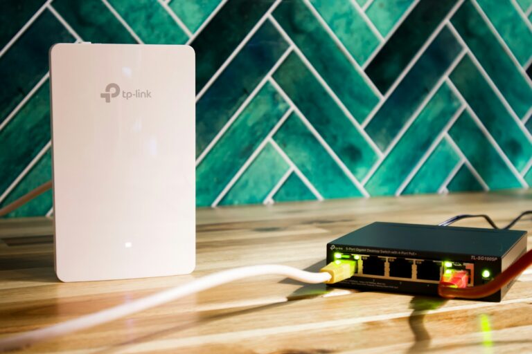 Home wifi router