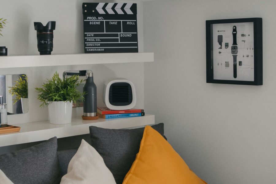 Living room bluetooth