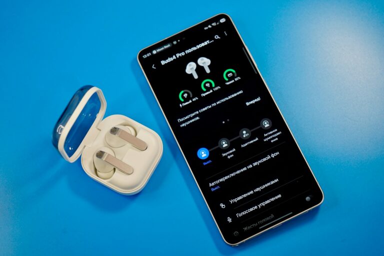 Android bluetooth settings