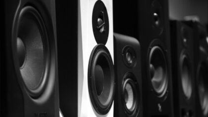 How to get better TV sound with a simple 2.1 system at home