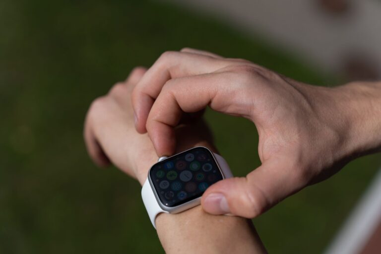 Wearable device settings