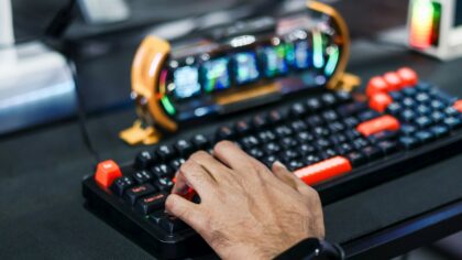 How to pick a gaming keyboard layout and switches that feel right for you
