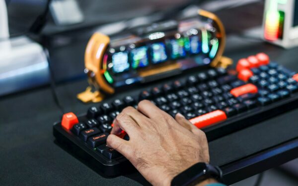 How to pick a gaming keyboard layout and switches that feel right for you