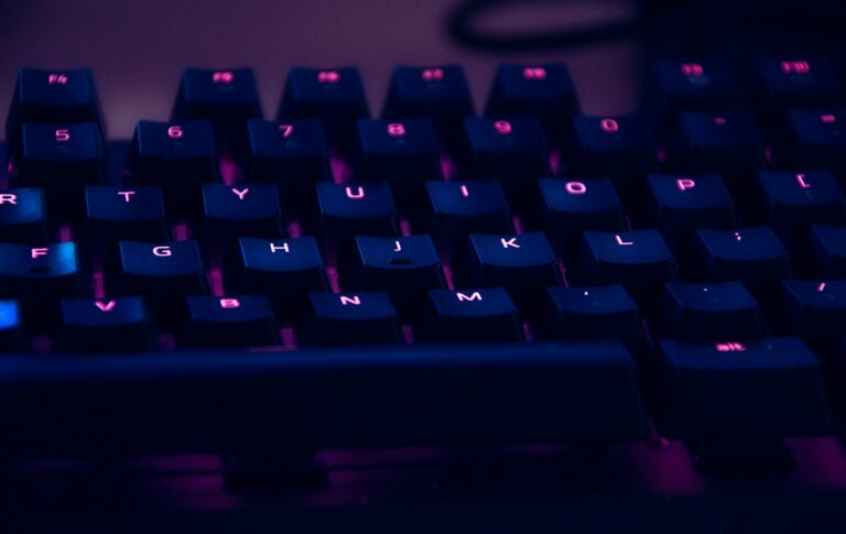 Mechanical keyboard key