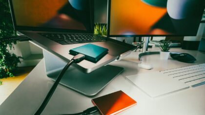 How to pick an external drive that actually fits your needs