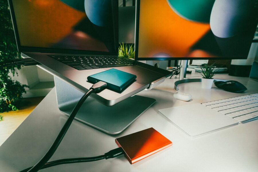 External ssd hdd