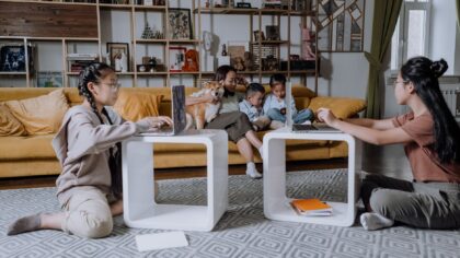 How to protect your family from social engineering tricks online