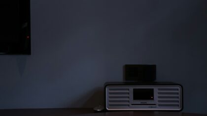 How to set up a projector at home for a bright, sharp and easy everyday setup
