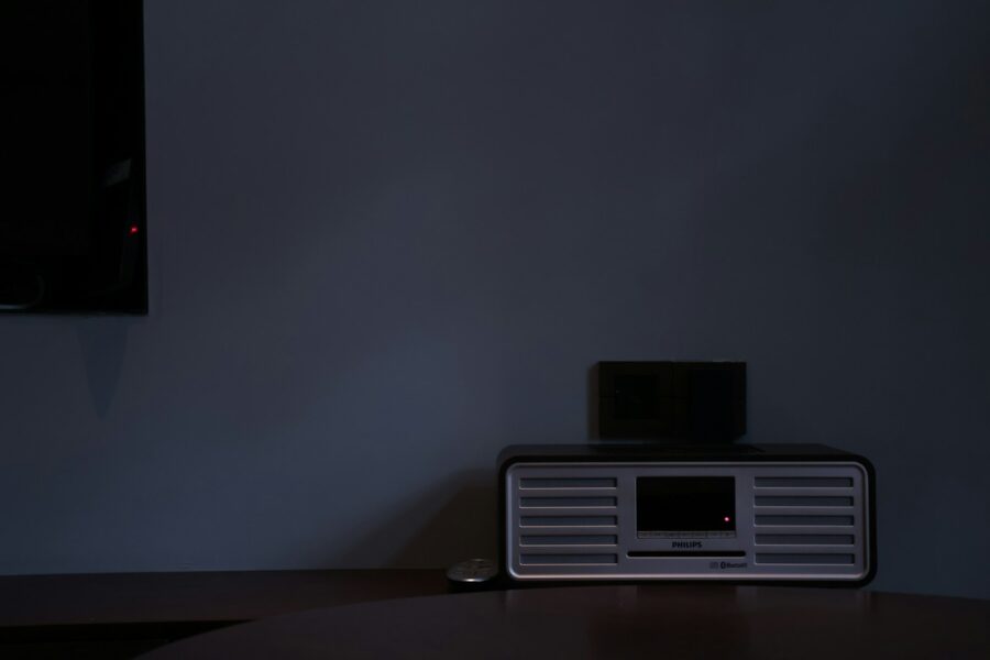 Home projector coffee