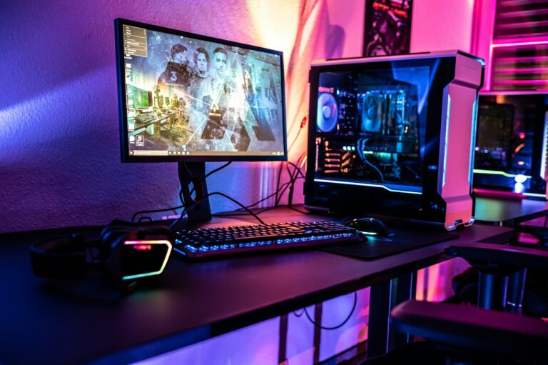 Gaming router ethernet