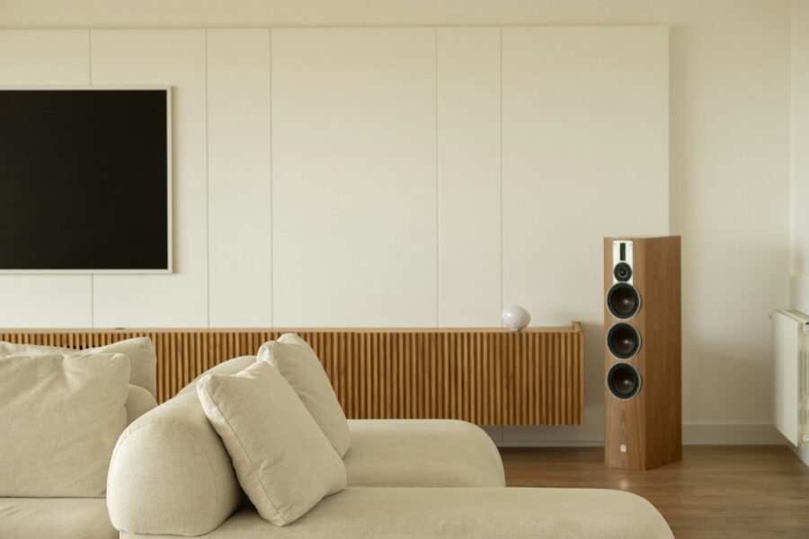 Modern living room