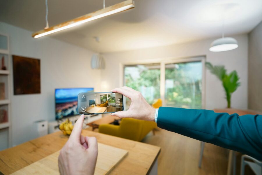 Smart home routine