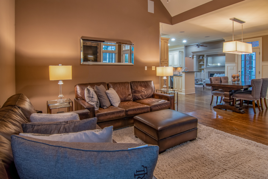 Smart living room