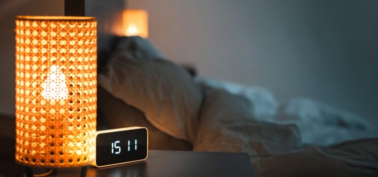 Smart bedroom wake