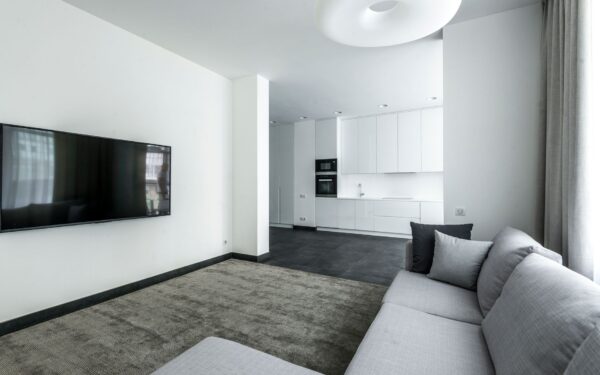 How to tame TV cable clutter and keep your living room looking clean